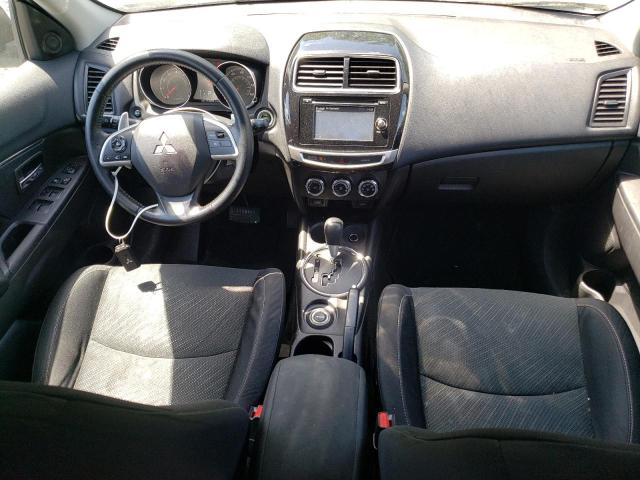 4A4AR4AU3FE001697 Mitsubishi Outlander Sport Se