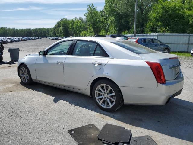 1G6AP5SX2H0160628 Cadillac CTS