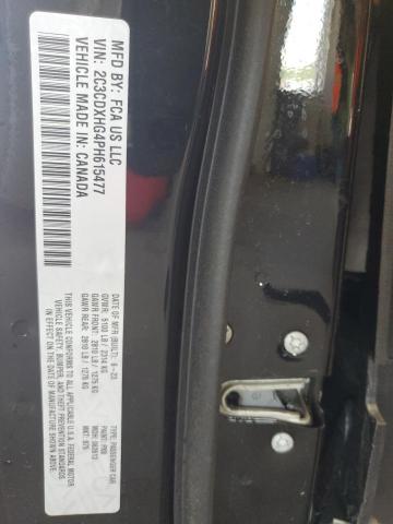 2C3CDXHG4PH615477 Dodge CHARGER GT