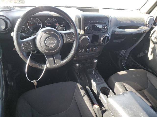 1C4BJWDG5GL118084 Jeep Wrangler Unlimited Sport