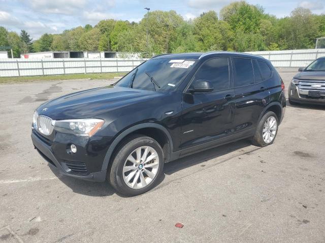 Auction sale of the 2015 Bmw X3 Xdrive28i, vin: 00000000000000000, lot number: 55573774