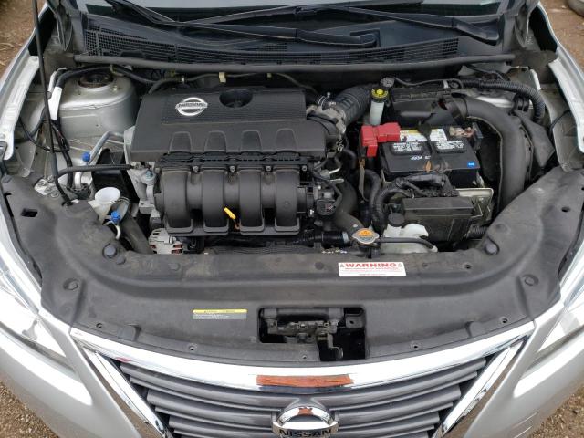 3N1AB7AP3FY275401 Nissan SENTRA S