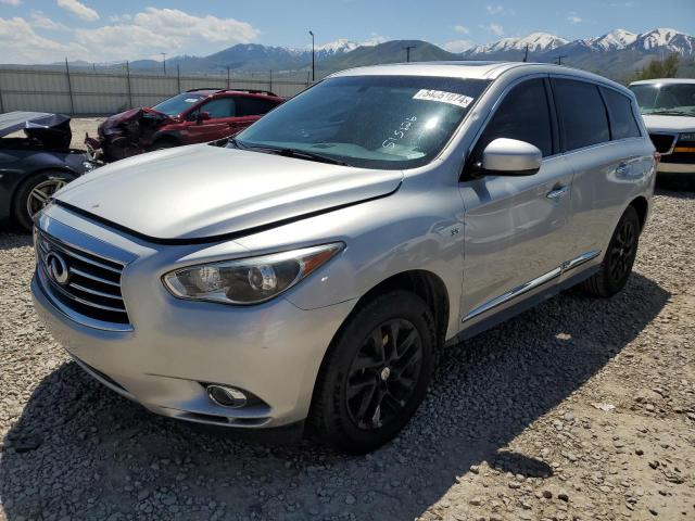 Auction sale of the 2015 Infiniti Qx60, vin: 5N1AL0MM2FC515626, lot number: 54851874