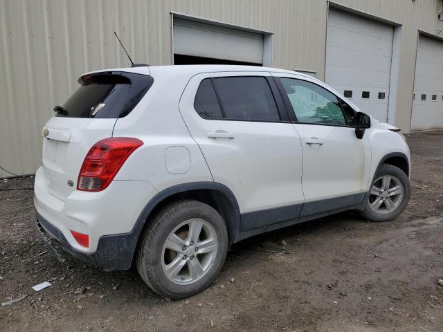 KL7CJKSB4MB301141 Chevrolet TRAX LS
