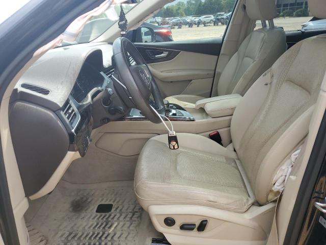 WA1LAAF74HD011795 Audi Q7 Premium Plus