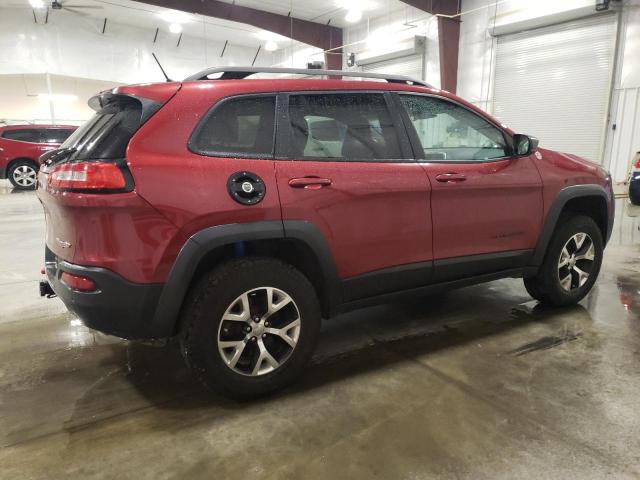 1C4PJMBS8FW661945 Jeep Cherokee Trailhawk