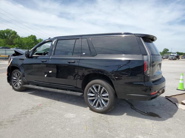 1GYS4RKL8PR400767 Cadillac Escalade Esv Sport Platinum