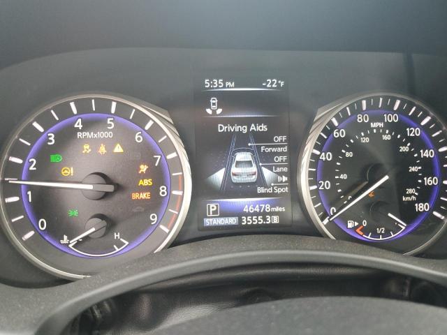 JN1BV7AR2EM685704 Infiniti Q50 BASE