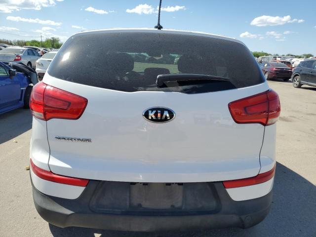 KNDPBCAC5G7869584 KIA Sportage Lx