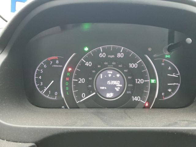 2HKRM3H78GH535461 Honda CR-V EXL