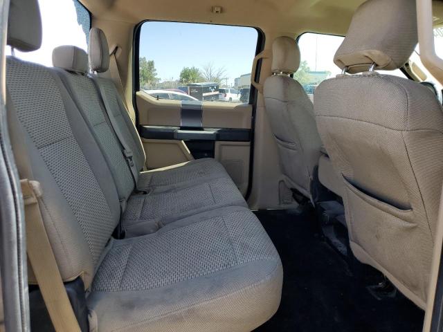 1FTEW1EG3FKD55984 Ford F150 Supercrew