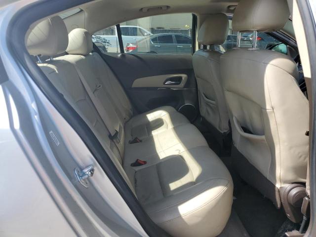 1G1PG5SB6F7183905 Chevrolet CRUZE LTZ