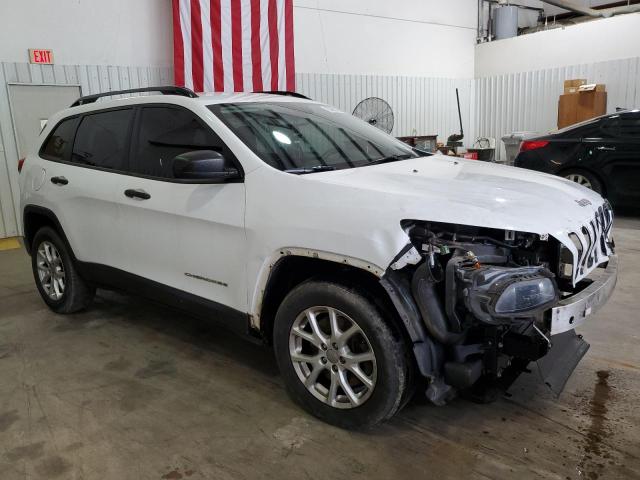 1C4PJMAS4GW245328 Jeep Cherokee Sport