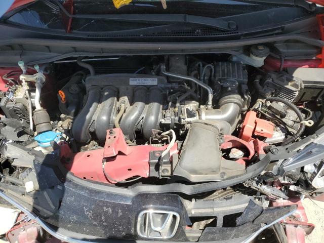 JHMGK5H74GX037043 Honda FIT EX