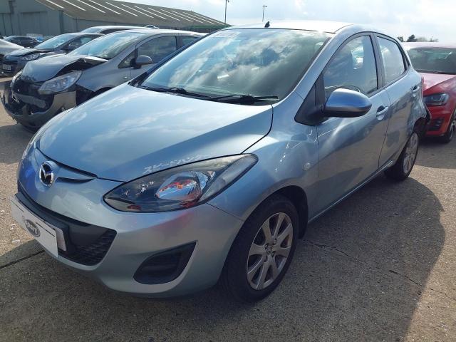 Auction sale of the 2012 Mazda 2 Ts2 Auto, vin: *****************, lot number: 54102744