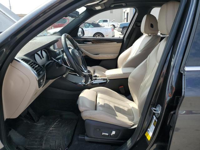 5UXTR7C57KLR52335 BMW X3 Sdrive30i