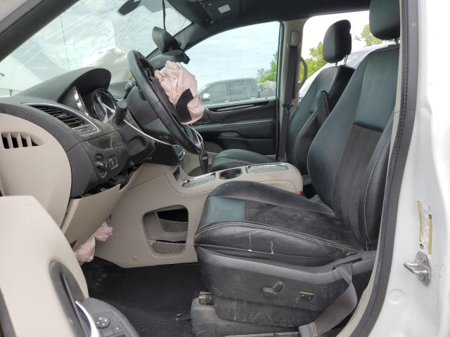 2C4RDGCG8KR786863 Dodge Grand Caravan Sxt