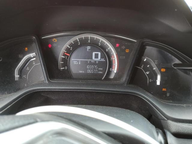 2HGFC4B56GH312042 Honda Civic Lx