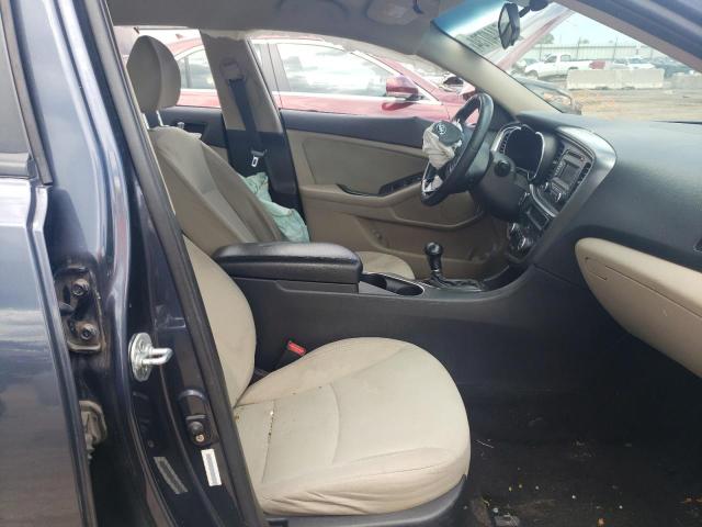 KNAGM4ADXF5082310 KIA OPTIMA HYBRID
