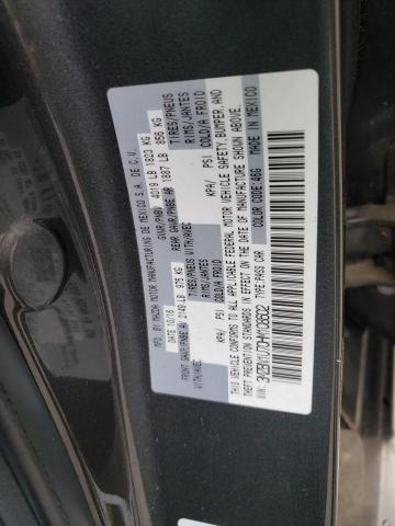 3MZBN1U70HM108602 Mazda 3 SPORT