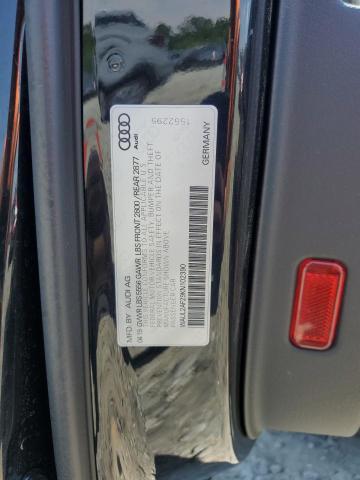 WAUL2AF29KN102390 Audi A6 Premium Plus