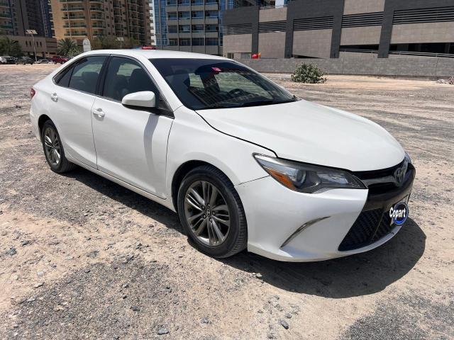 Auction sale of the 2016 Toyota Camry Le, vin: *****************, lot number: 55250104
