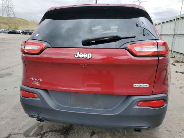 1C4PJMCS7EW286966 Jeep Cherokee Latitude