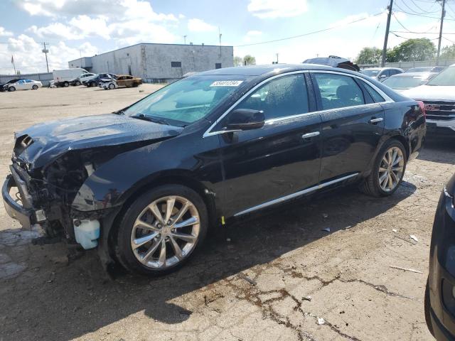 55401234 :رقم المزاد ، 2G61M5S39E9119596 vin ، 2014 Cadillac Xts Luxury Collection مزاد بيع