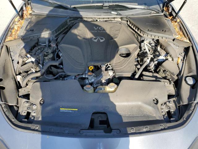 JN1FV7EK7LM400247 Infiniti Q60 Red Sport 400
