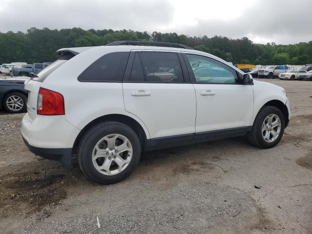 2FMDK3JC2EBA09032 Ford EDGE SEL