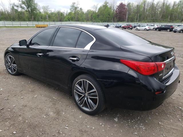 JN1BV7AR4EM683467 Infiniti Q50 BASE