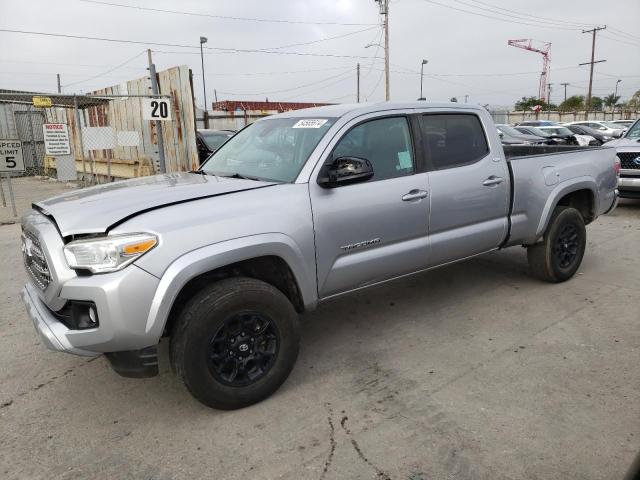 Auction sale of the 2019 Toyota Tacoma Double Cab, vin: 3TMBZ5DN3KM018705, lot number: 54565614