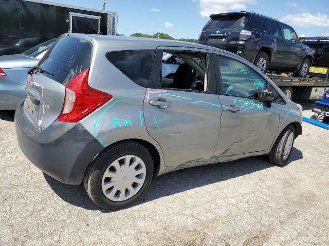3N1CE2CP0FL422318 Nissan Versa Note S