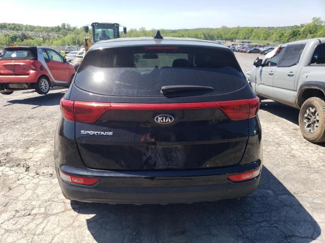 KNDPMCAC7H7290785 KIA Sportage Lx
