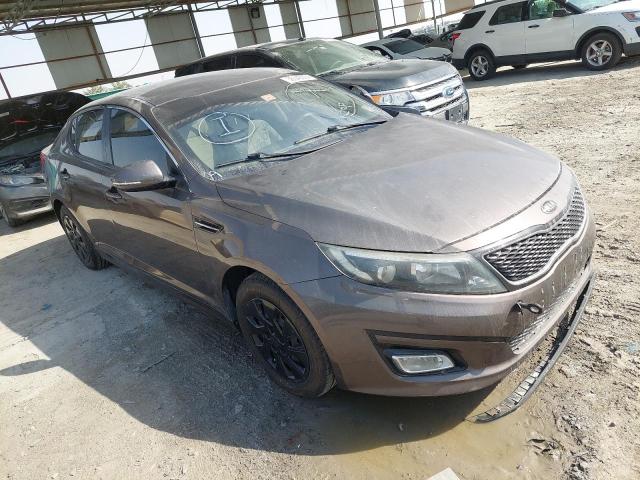 Auction sale of the 2015 Kia Optima, vin: 00000000000000000, lot number: 56540004