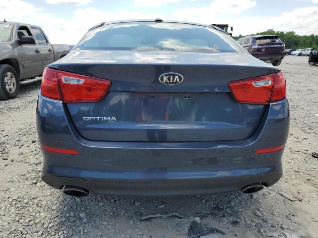 KNAGM4A79F5540669 KIA Optima Lx