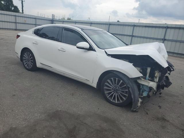 KNALC4J19H5041421 KIA Cadenza Premium