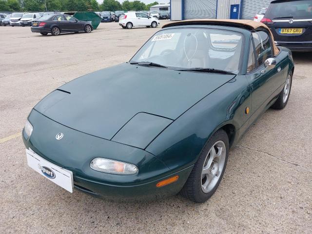 Auction sale of the 1997 Mazda Mx-5, vin: *****************, lot number: 55051054
