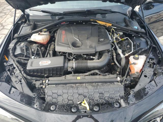 ZARFANBNXK7607276 Alfa Romeo GIULIA TI