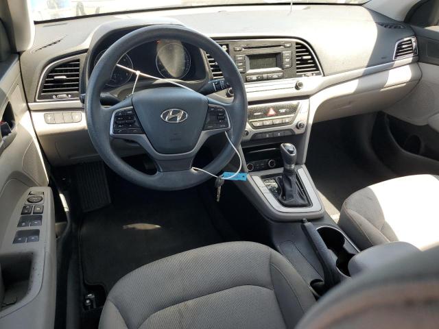 KMHD74LF9HU384266 Hyundai ELANTRA SE