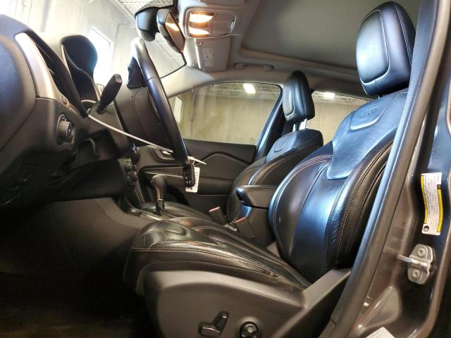1C4PJMDB4HW500721 Jeep Cherokee Limited