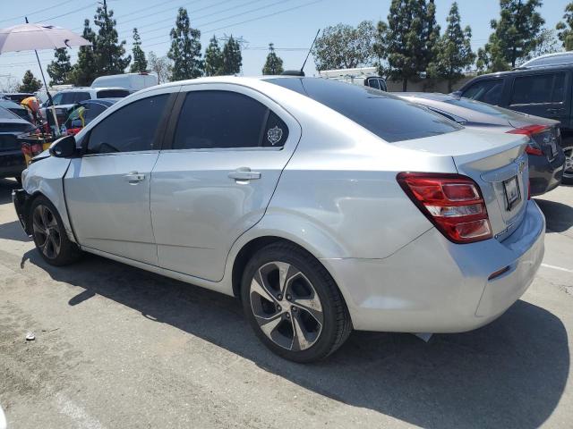 1G1JF5SB2H4123536 Chevrolet Sonic Premier