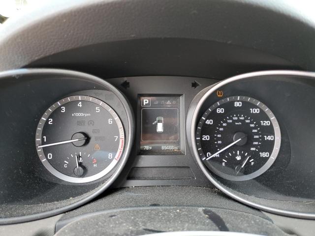 5NMZT3LB6HH009973 Hyundai SANTA FE SPORT