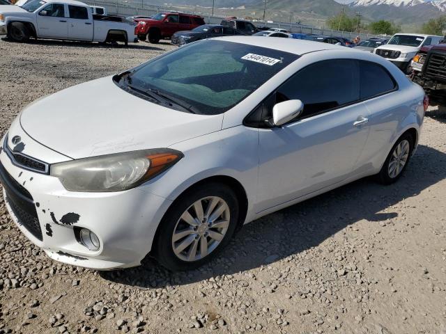 Продажа на аукционе авто 2014 Kia Forte Ex, vin: KNAFX6A8XE5240869, номер лота: 54461014