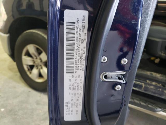 1C6RR7GG9HS792309 RAM 1500 Slt