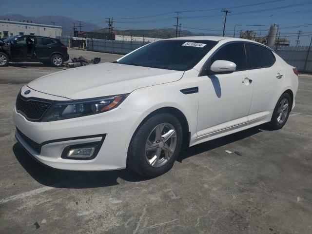 Auction sale of the 2015 Kia Optima Lx, vin: 00000000000000000, lot number: 54206094