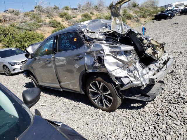 2T2BGMCA8KC039939 Lexus Rx 450h Base