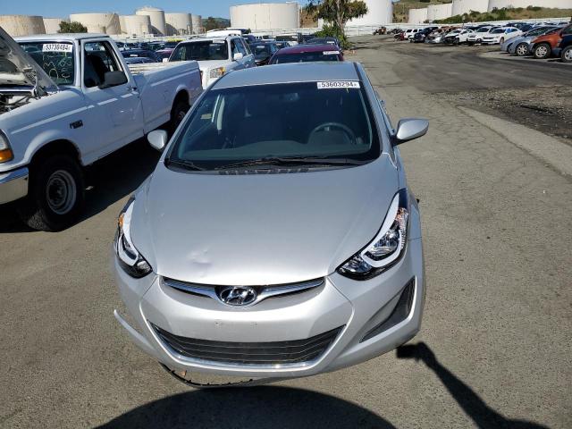 5NPDH4AE2FH643313 Hyundai ELANTRA SE