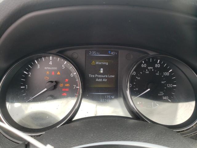 5N1AT2MV4HC821038 Nissan ROGUE SV