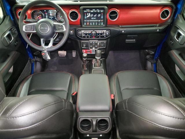 1C6JJTBG0PL575373 Jeep Gladiator Rubicon
